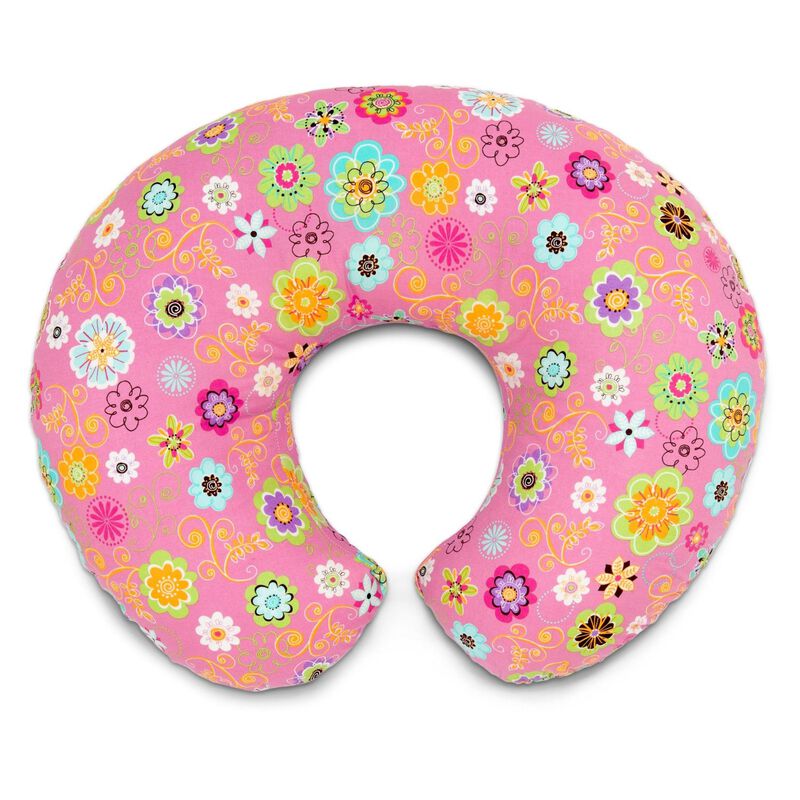 Boppy Pillow Cover Wild Flowers image number null
